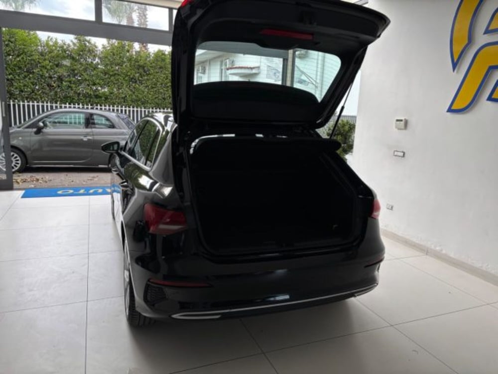 Audi A3 Sportback usata a Napoli (12)