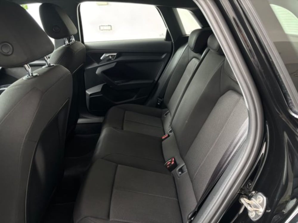Audi A3 Sportback usata a Napoli (13)