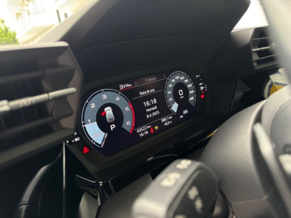 Audi A3 Sportback usata a Napoli (15)