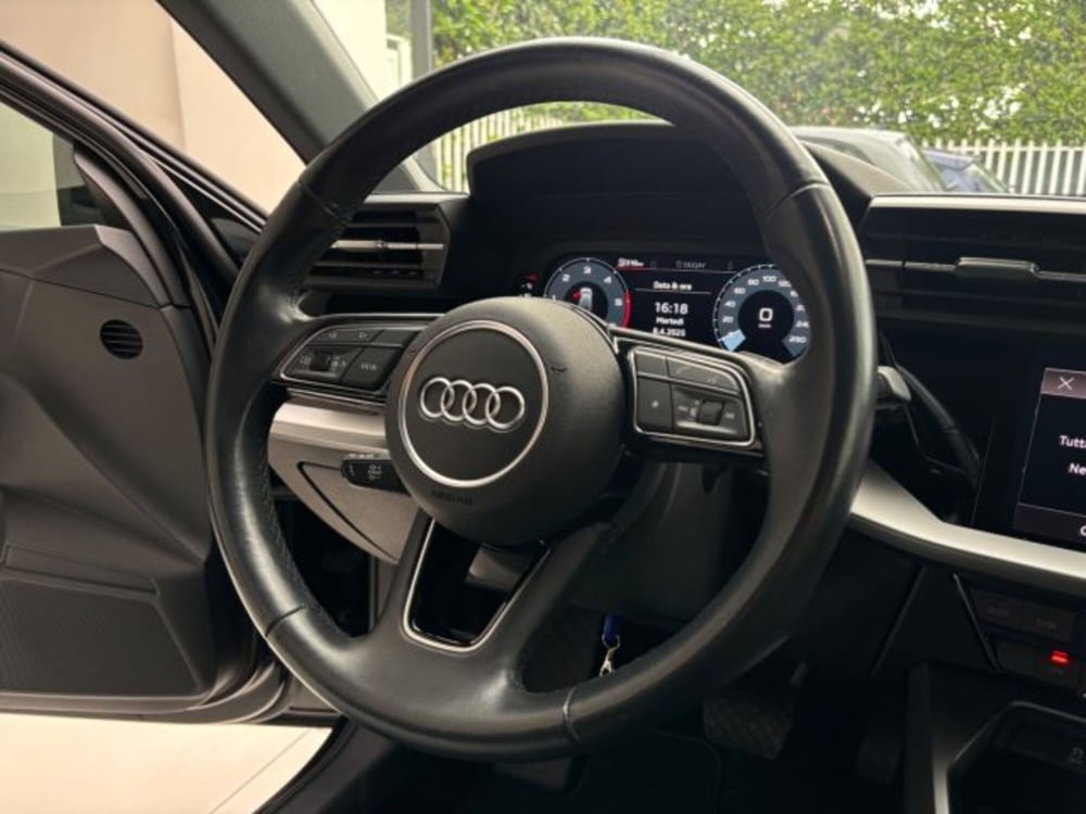 Audi A3 Sportback usata a Napoli (16)