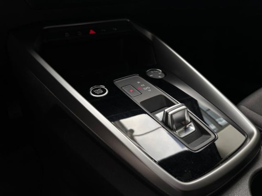 Audi A3 Sportback usata a Napoli (18)