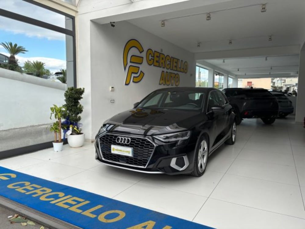 Audi A3 Sportback usata a Napoli (2)