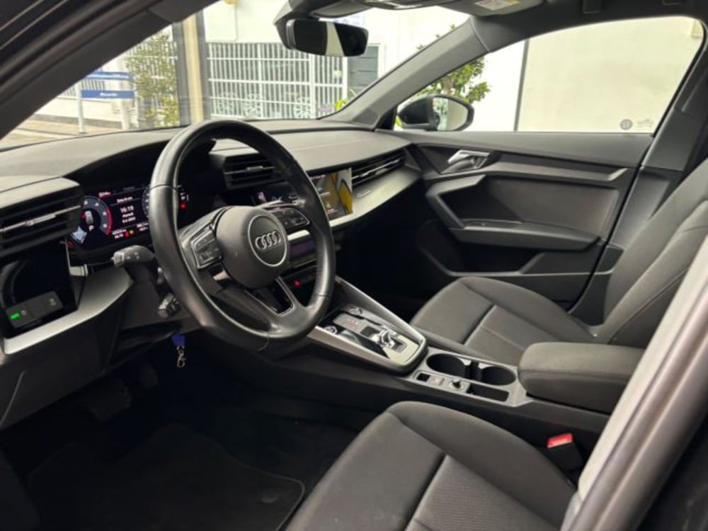 Audi A3 Sportback usata a Napoli (20)