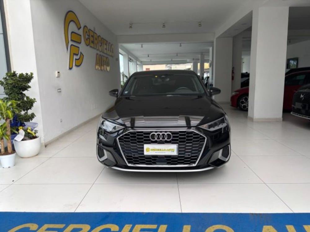 Audi A3 Sportback usata a Napoli (4)