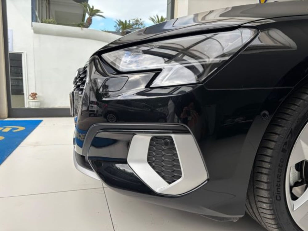 Audi A3 Sportback usata a Napoli (6)