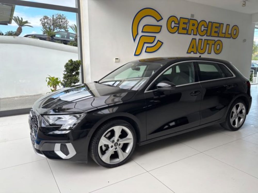 Audi A3 Sportback usata a Napoli (7)