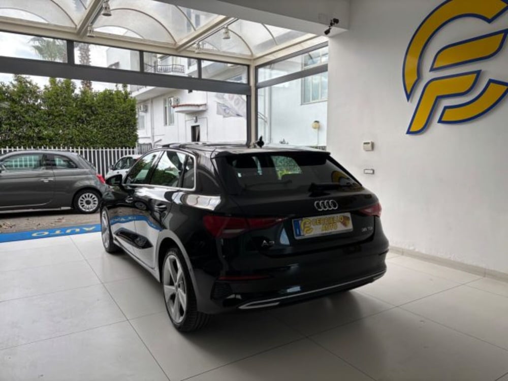 Audi A3 Sportback usata a Napoli (8)