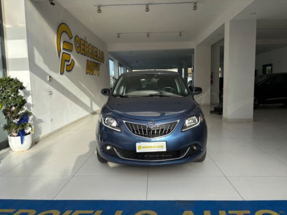 Lancia Ypsilon usata a Napoli