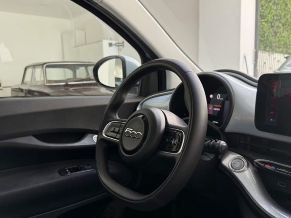 Fiat 500e usata a Napoli (14)