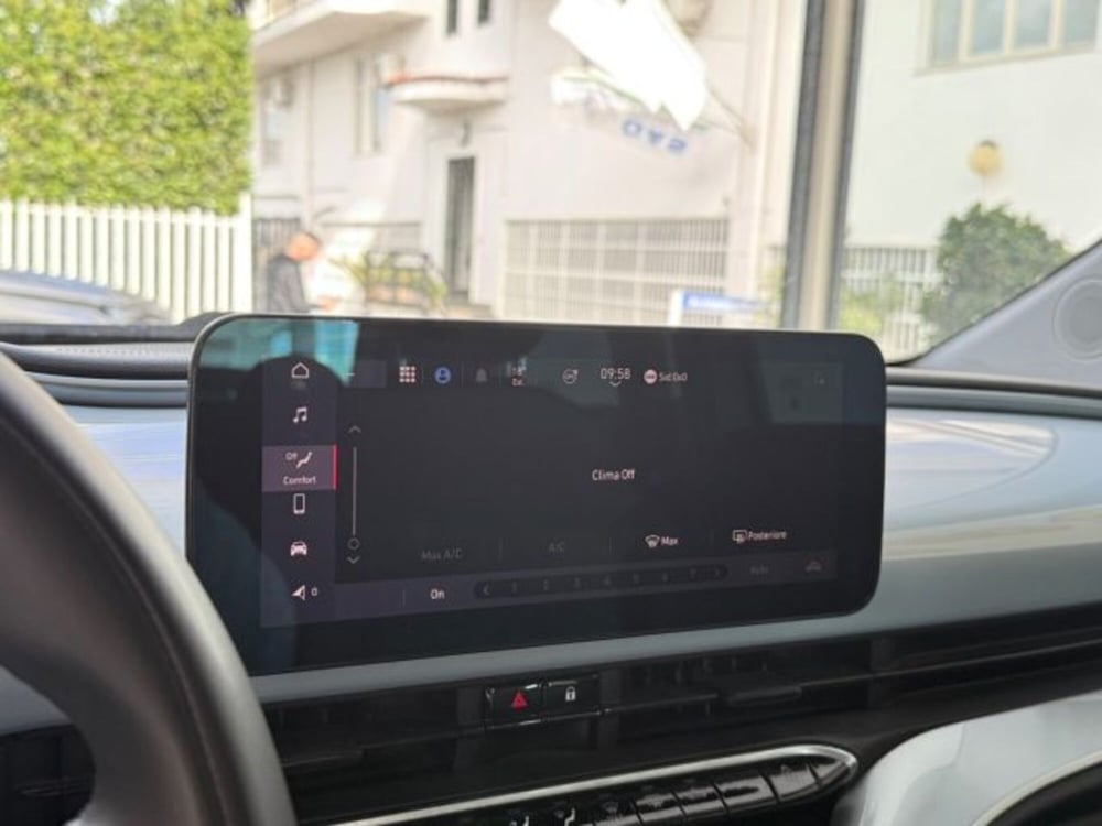Fiat 500e usata a Napoli (19)