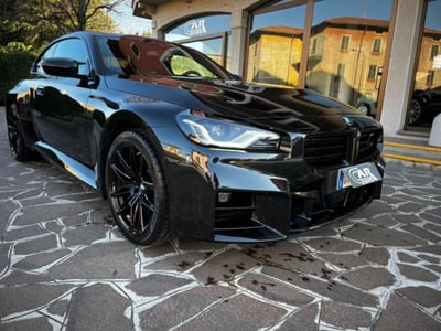 BMW Serie 2 Coup&eacute; M2 Coupe 3.0 480cv del 2024 usata a Bergamo