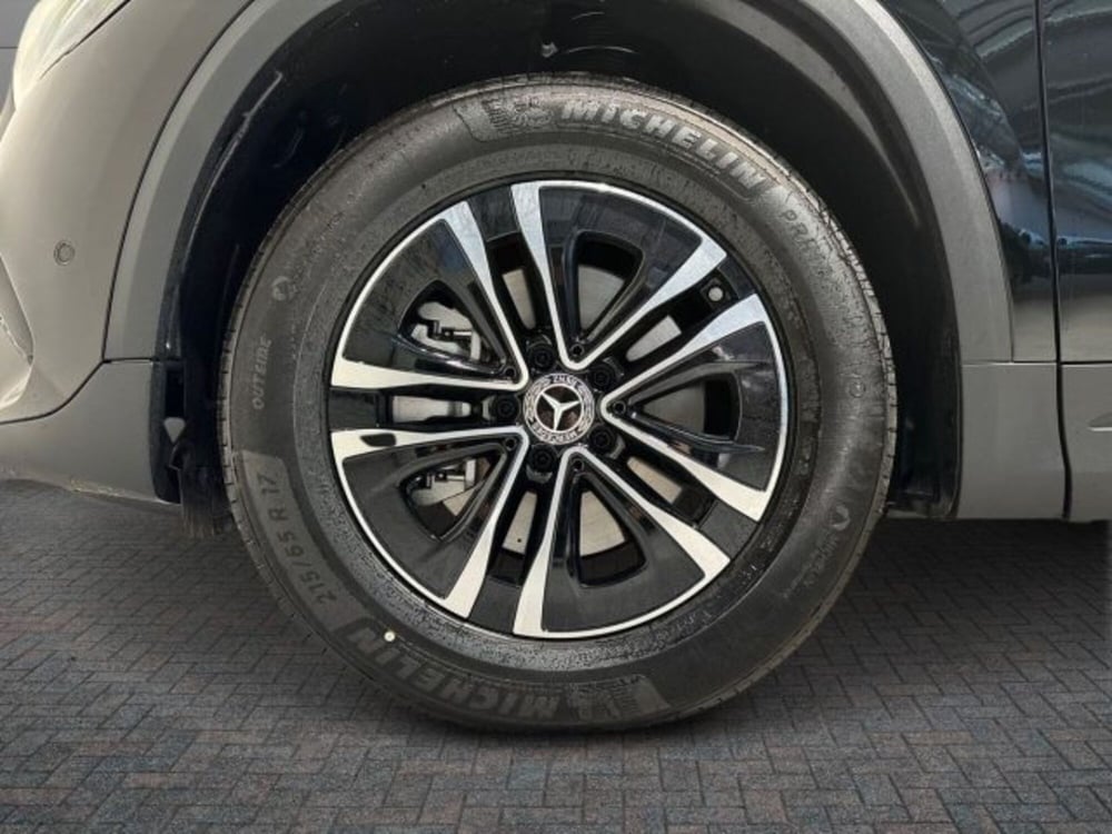 Mercedes-Benz GLA SUV nuova a Bologna (8)