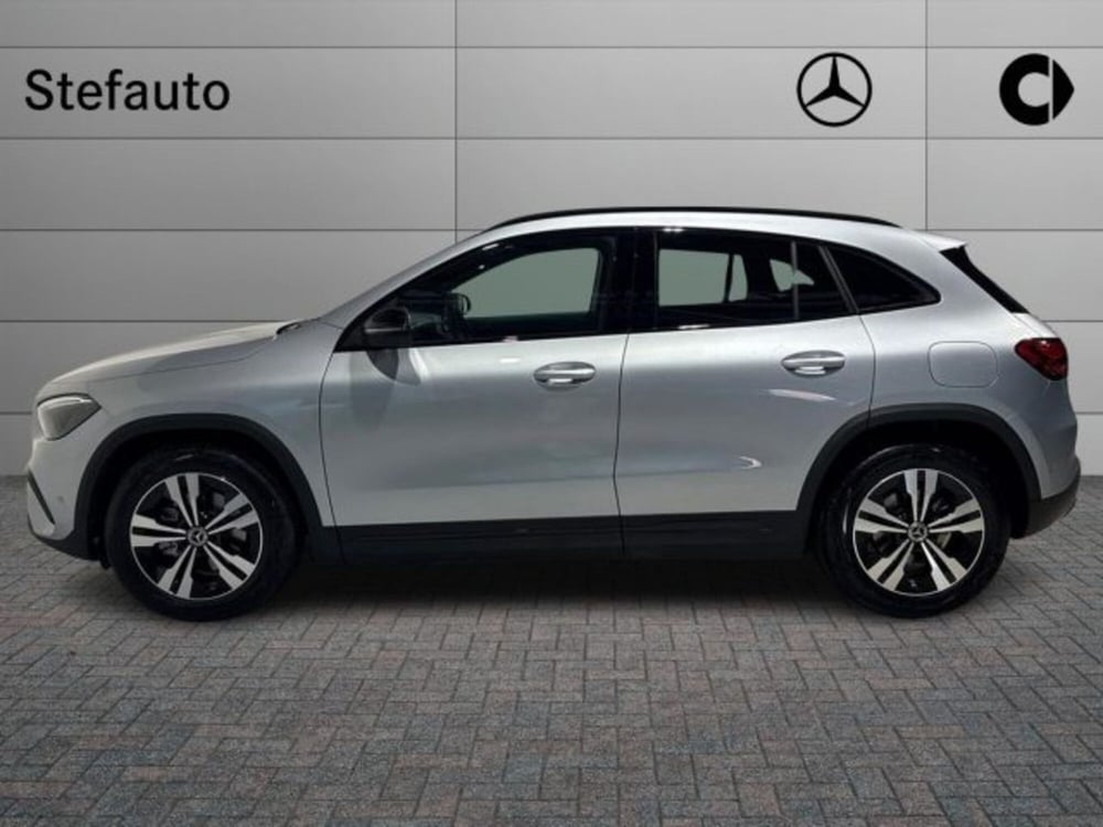 Mercedes-Benz GLA SUV nuova a Bologna (3)