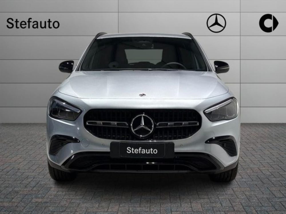 Mercedes-Benz GLA SUV nuova a Bologna (4)