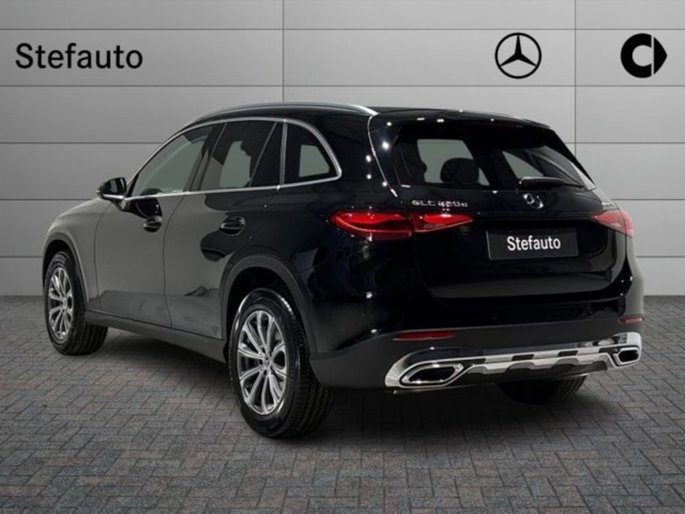 Mercedes-Benz GLC nuova a Bologna (5)