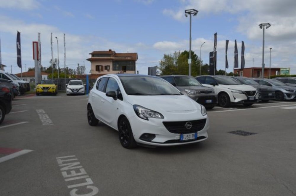 Opel Corsa usata a Latina