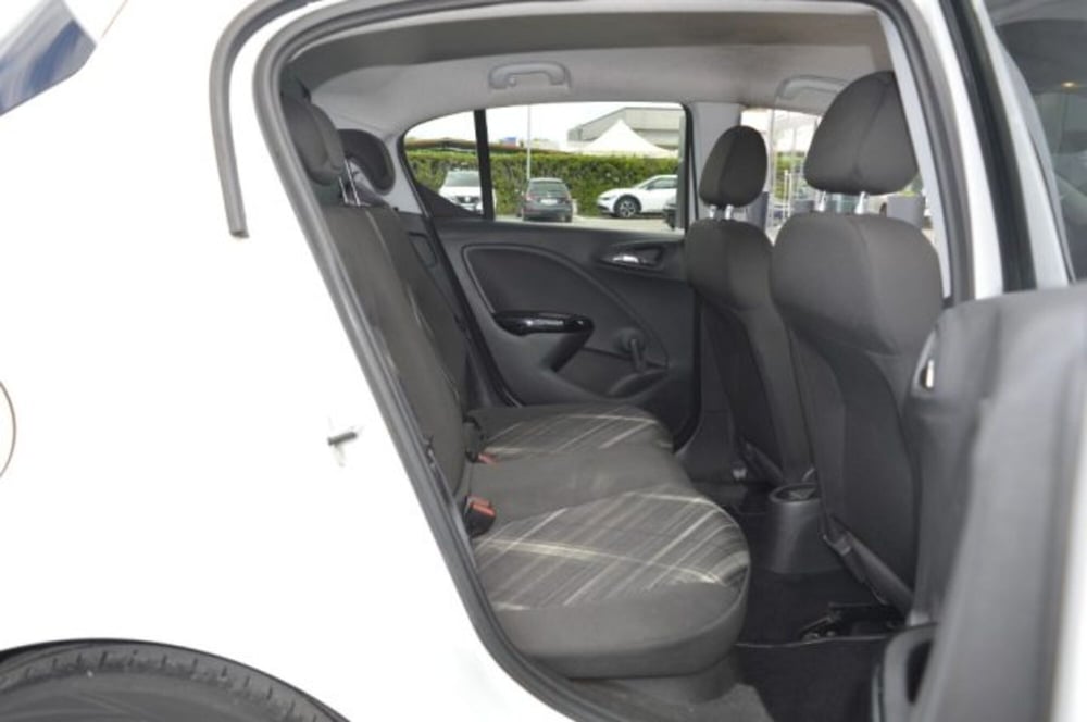Opel Corsa usata a Latina (10)