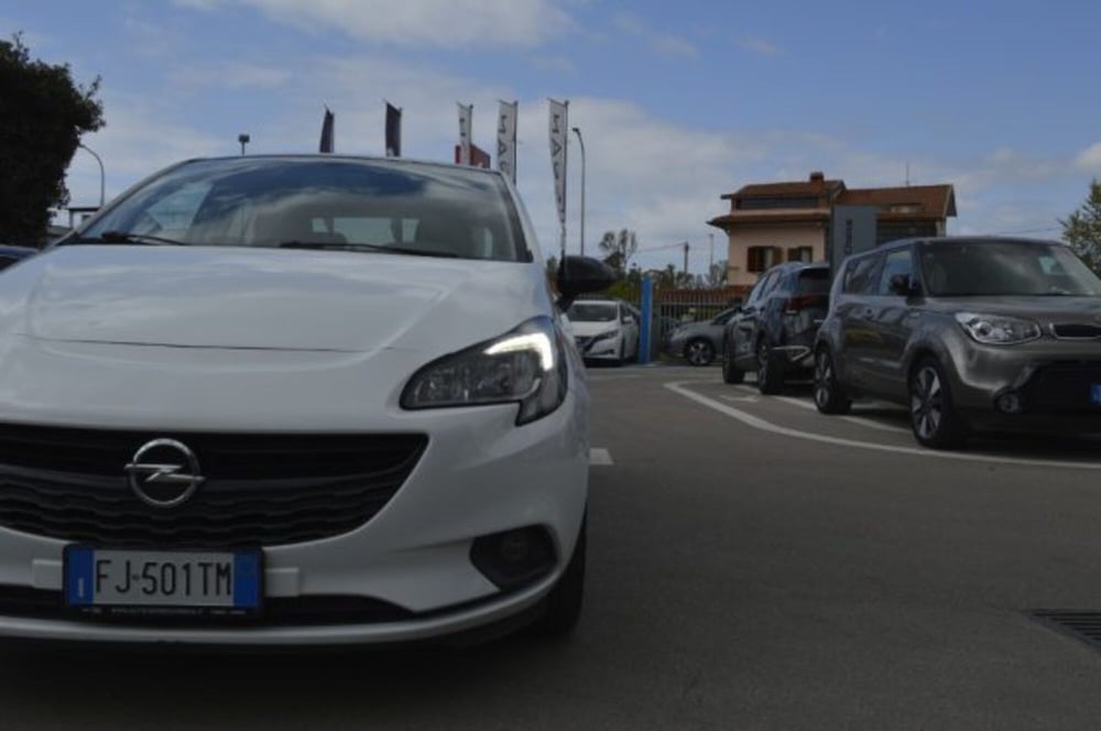 Opel Corsa usata a Latina (11)