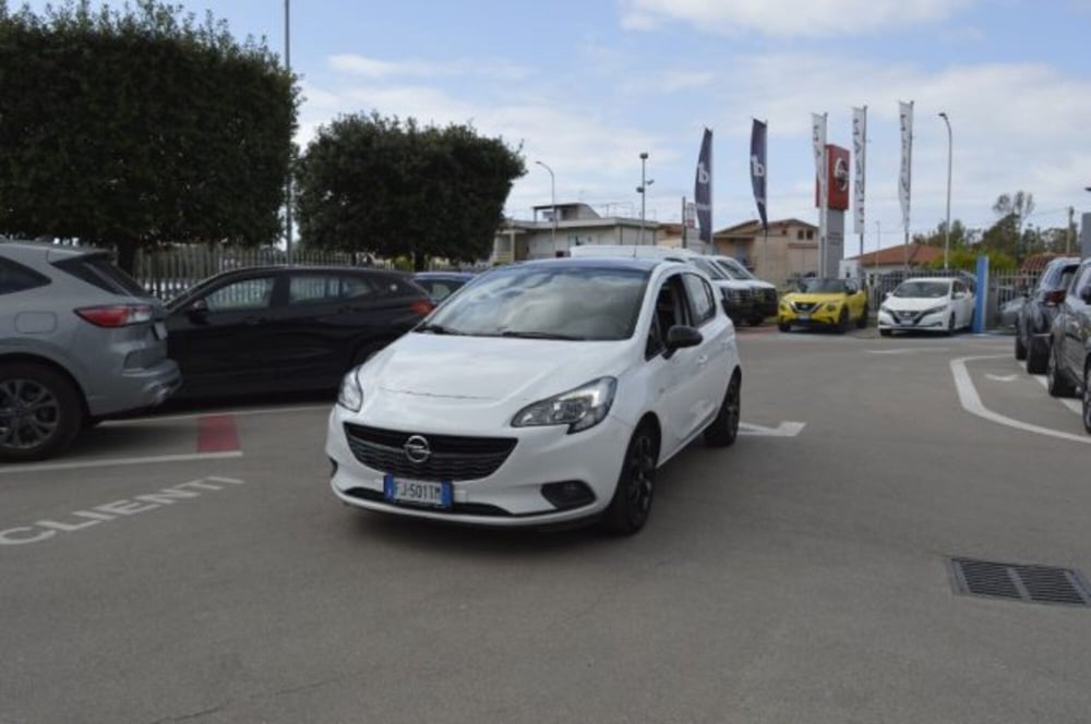 Opel Corsa usata a Latina (3)