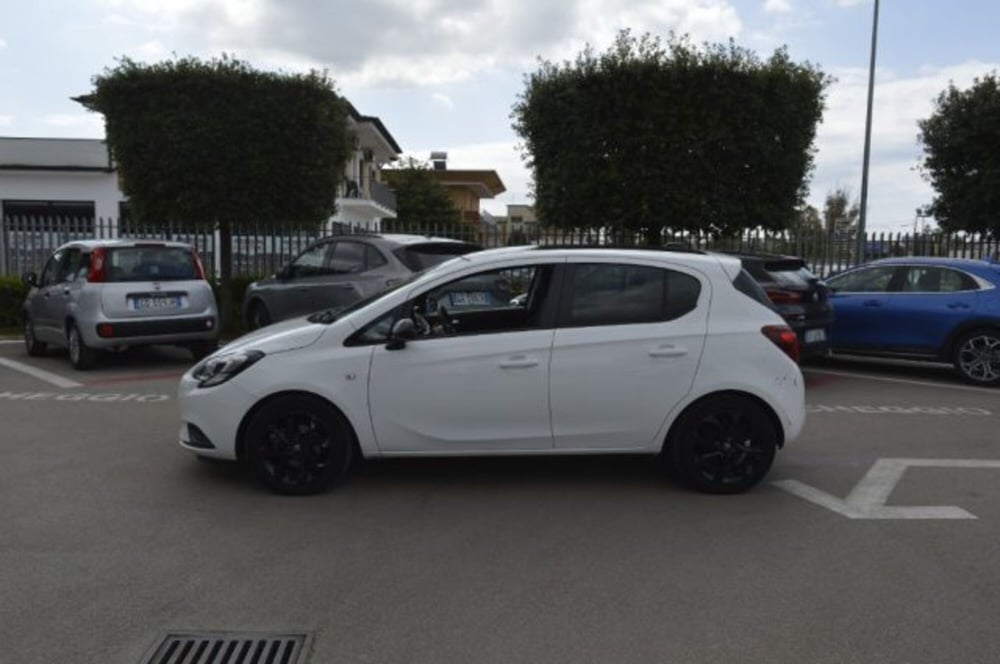 Opel Corsa usata a Latina (4)