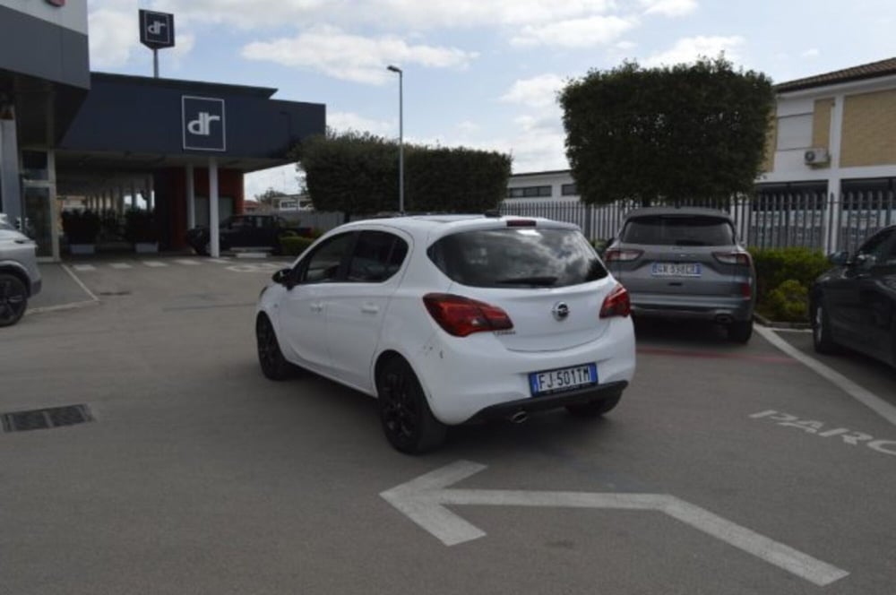 Opel Corsa usata a Latina (5)