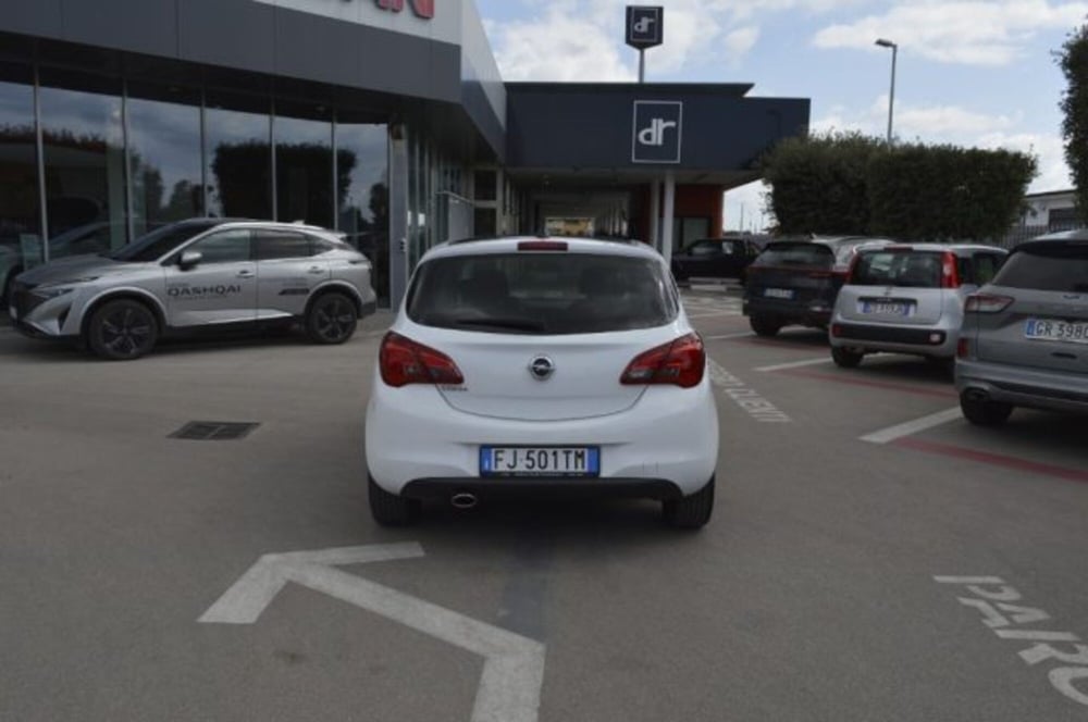 Opel Corsa usata a Latina (6)