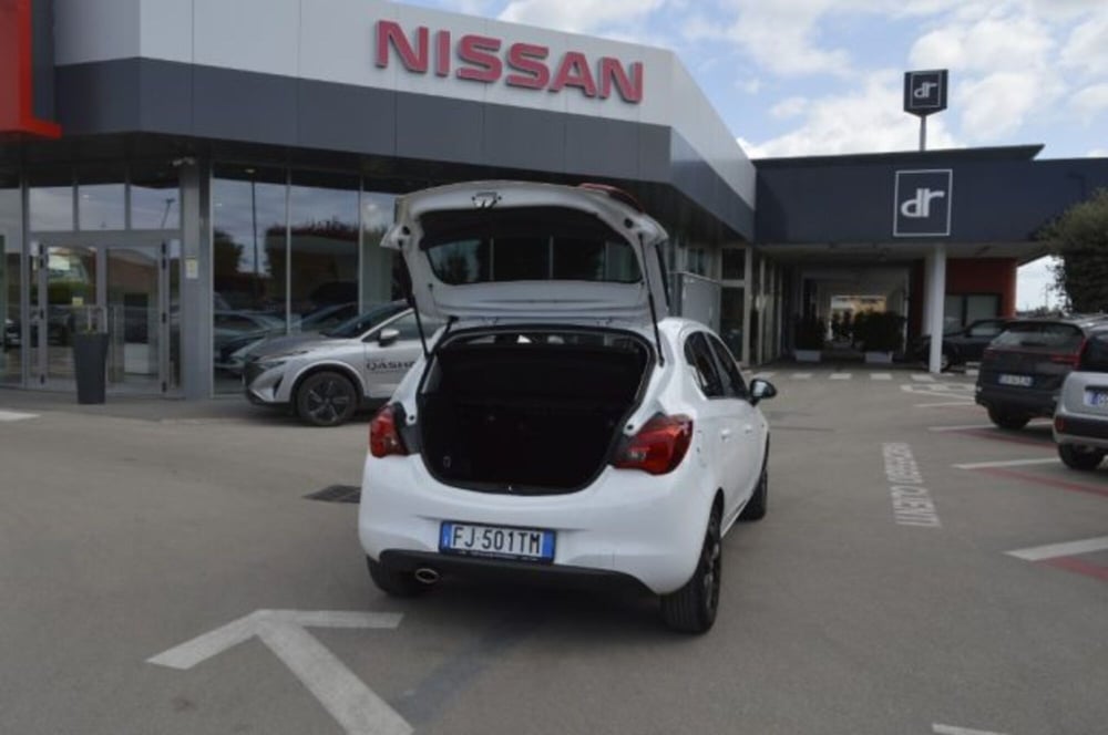 Opel Corsa usata a Latina (7)