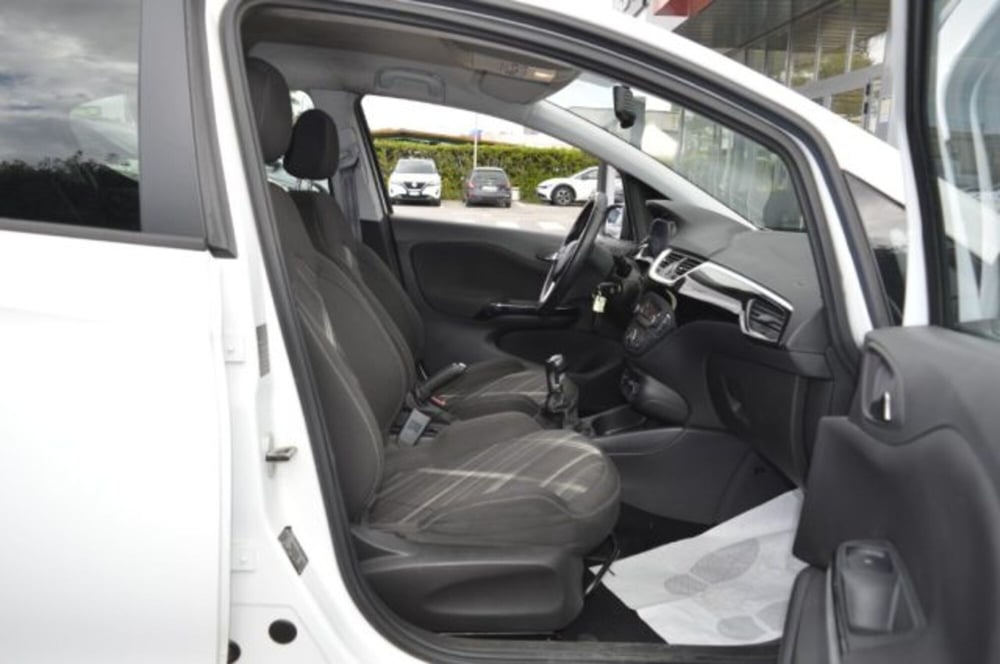 Opel Corsa usata a Latina (8)