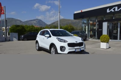 Kia Sportage 1.7 CRDI 2WD Cool del 2018 usata a Fondi