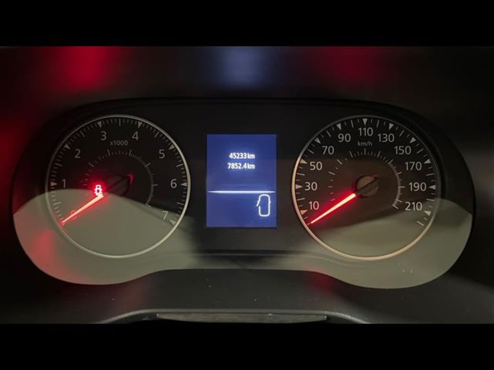 Dacia Duster usata a Varese (10)