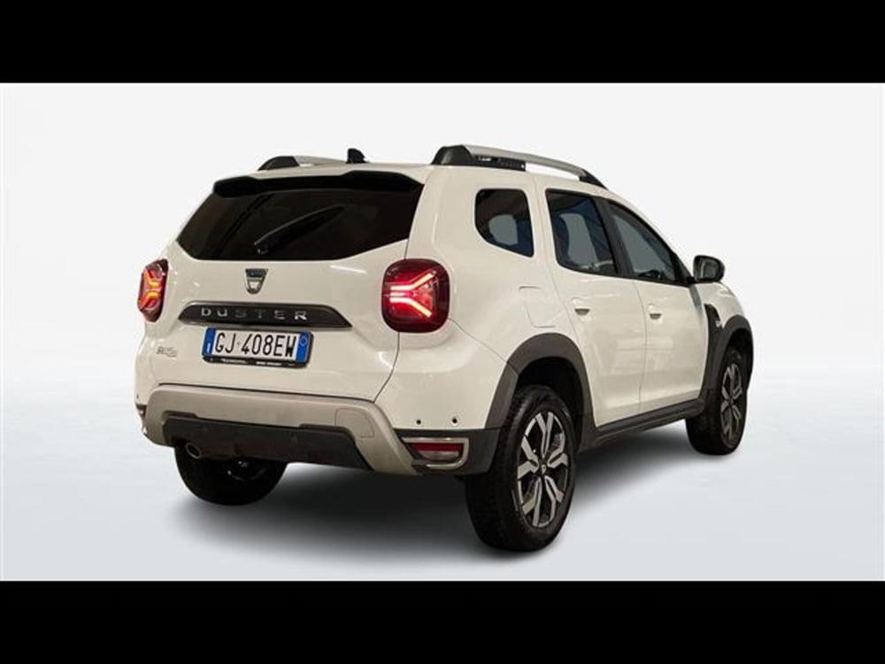 Dacia Duster usata a Varese (2)