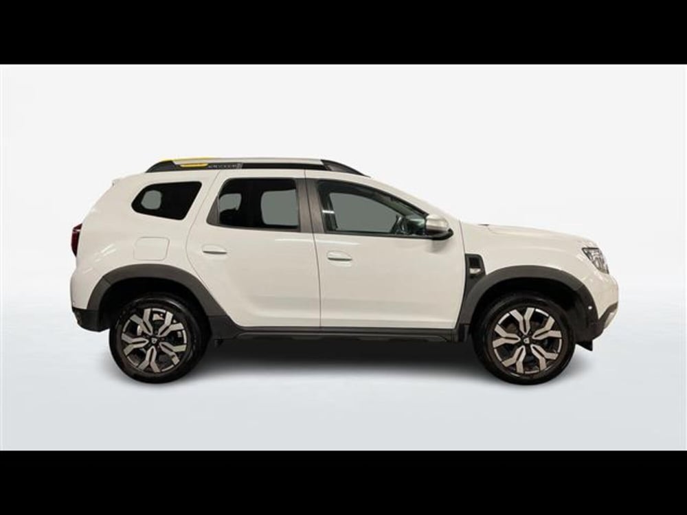 Dacia Duster usata a Varese (4)