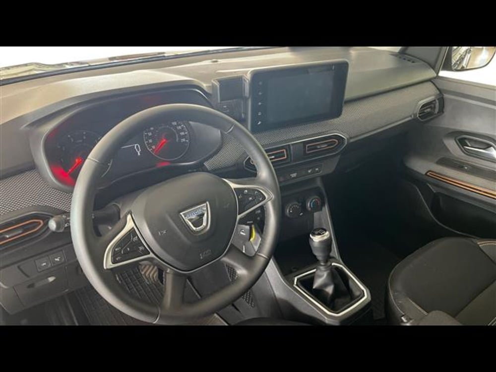 Dacia Sandero usata a Reggio Emilia (10)