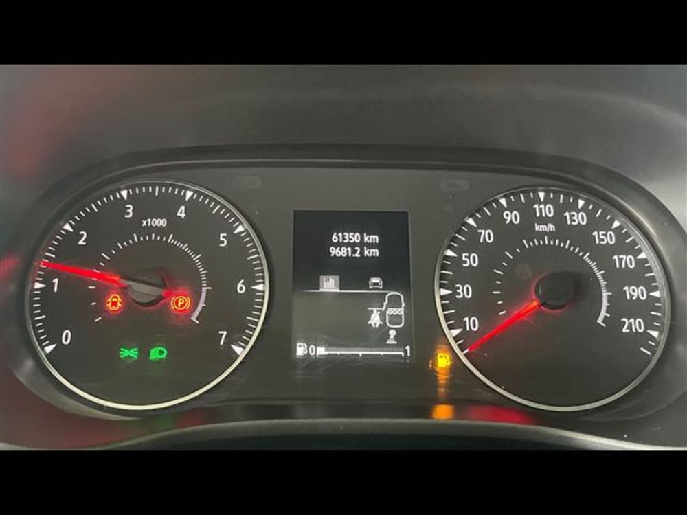 Dacia Sandero usata a Reggio Emilia (11)