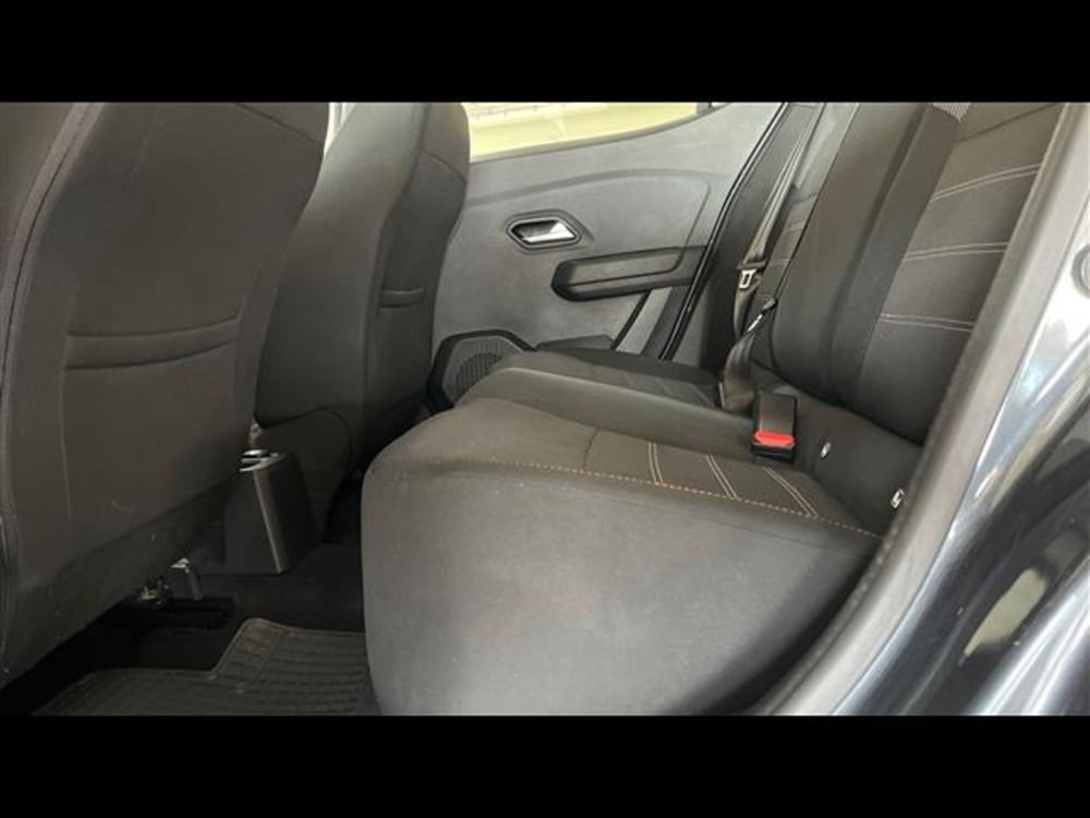 Dacia Sandero usata a Reggio Emilia (13)