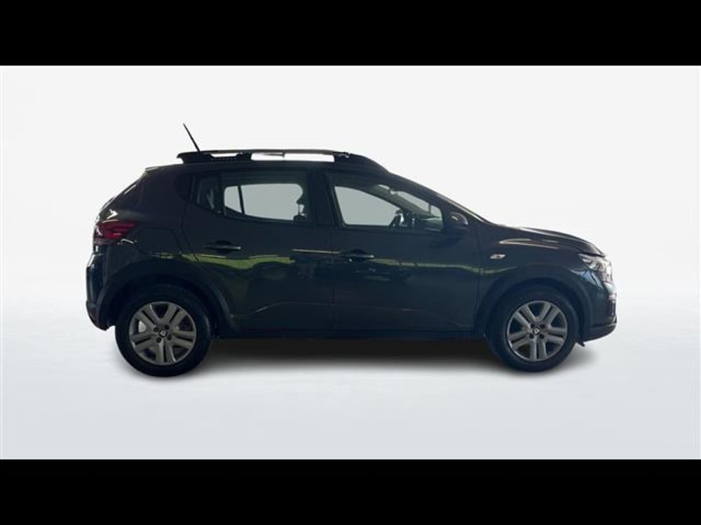 Dacia Sandero usata a Reggio Emilia (3)