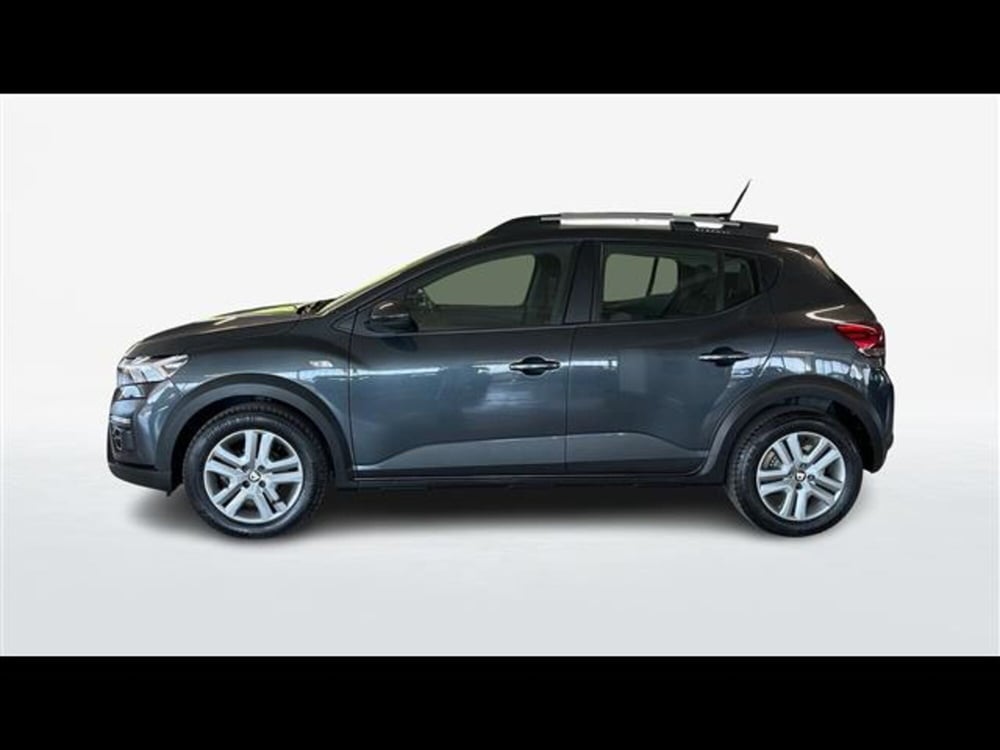 Dacia Sandero usata a Reggio Emilia (4)