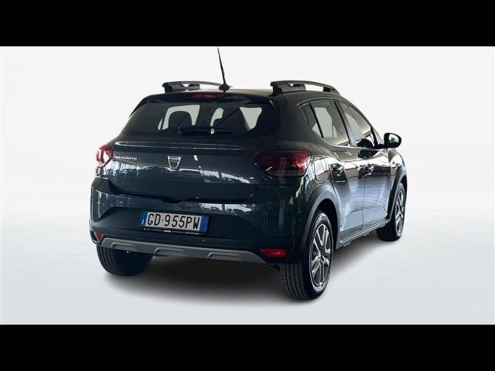 Dacia Sandero usata a Reggio Emilia (5)