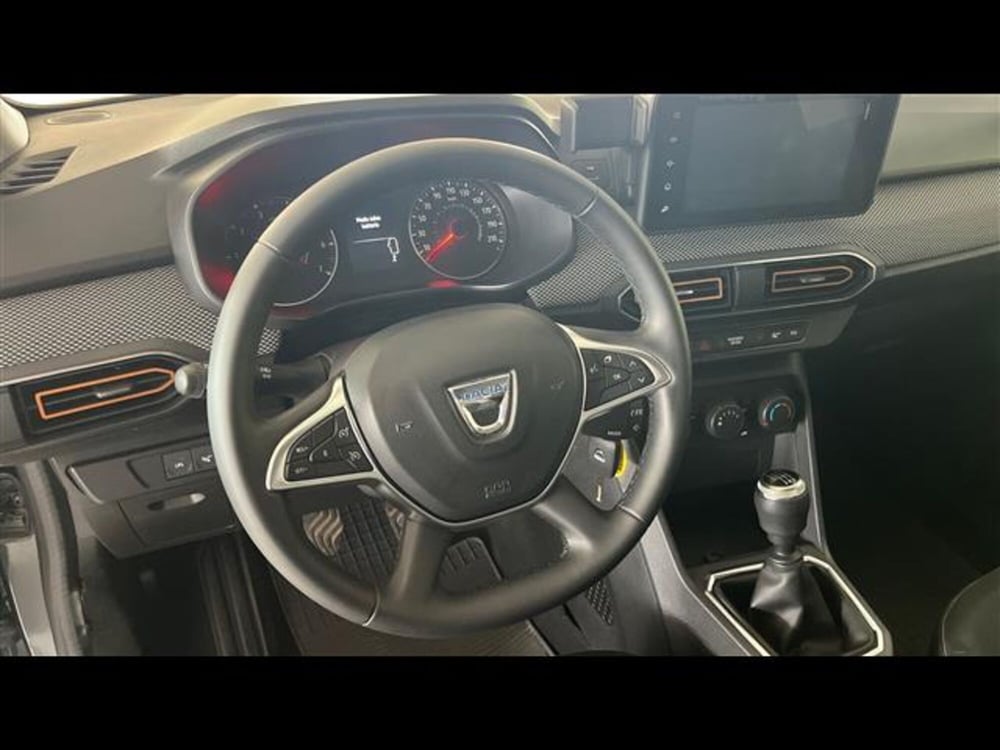 Dacia Sandero usata a Reggio Emilia (6)