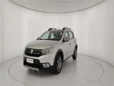 Dacia Sandero Stepway 1.5 dCi 90CV del 2017 usata a Bari