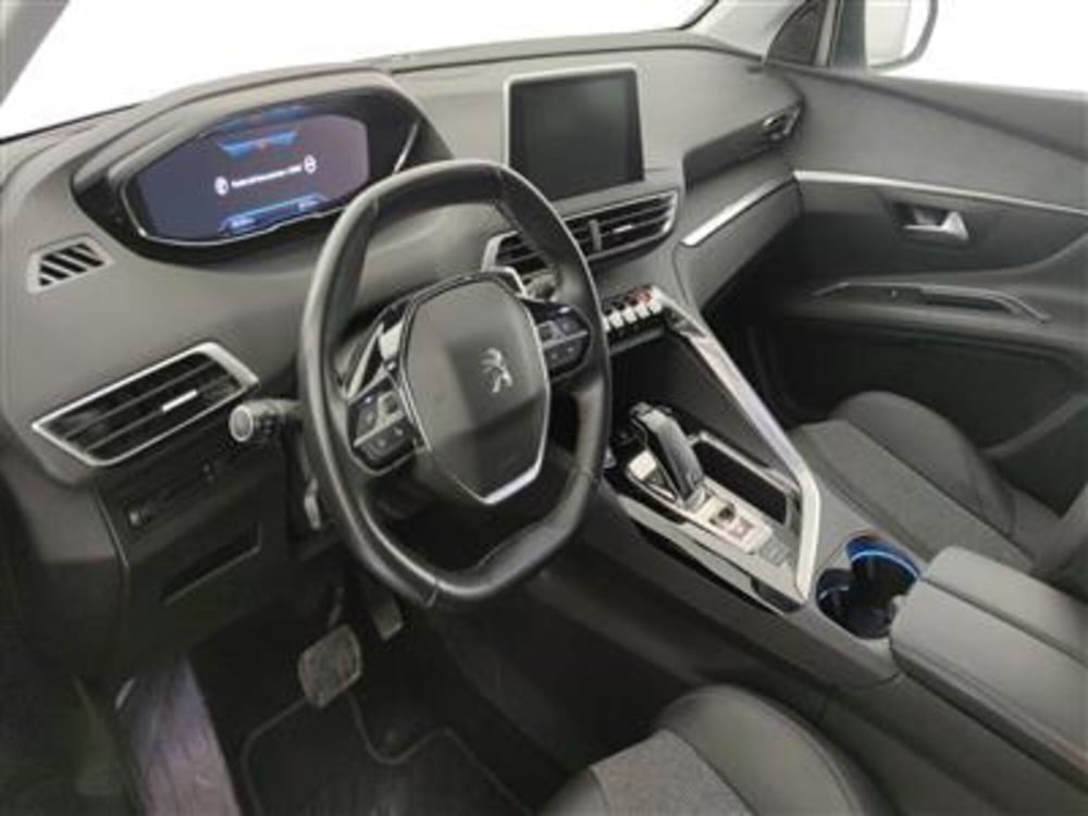Peugeot 3008 usata a Bari (14)