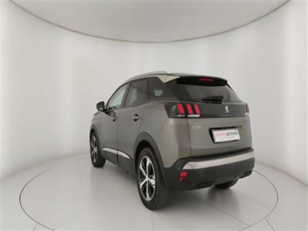 Peugeot 3008 usata a Bari (5)