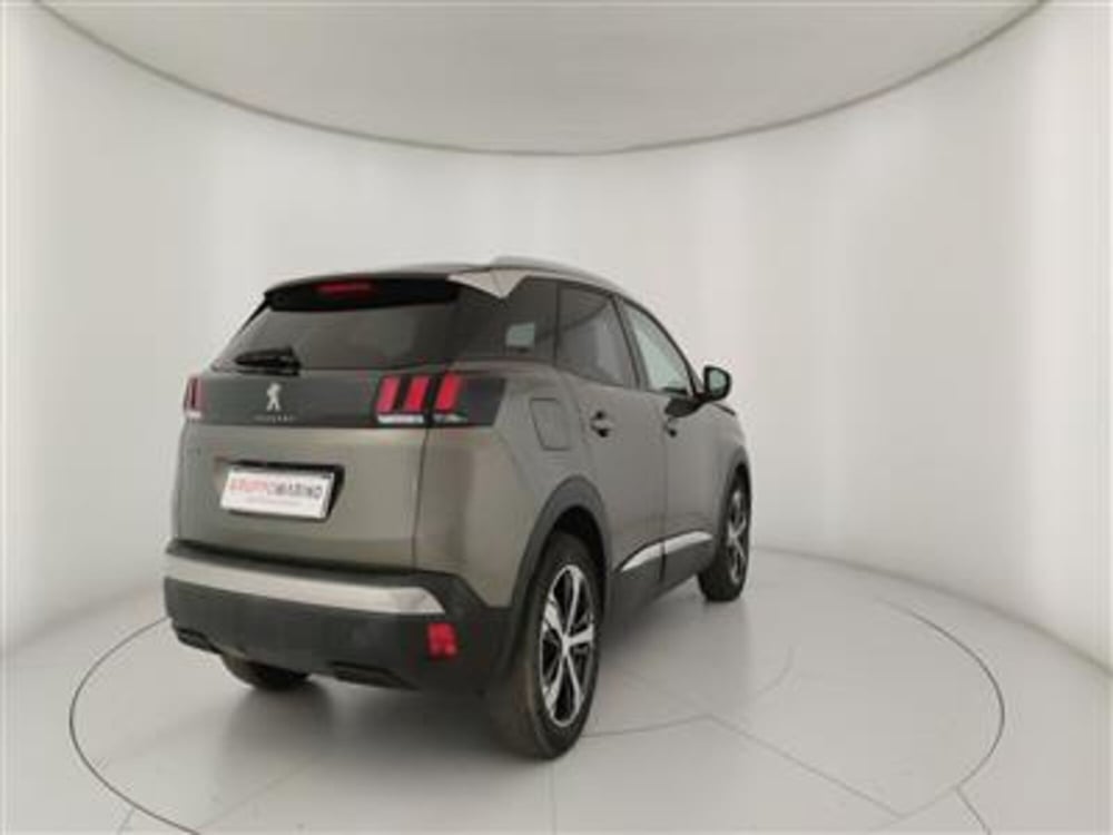 Peugeot 3008 usata a Bari (7)
