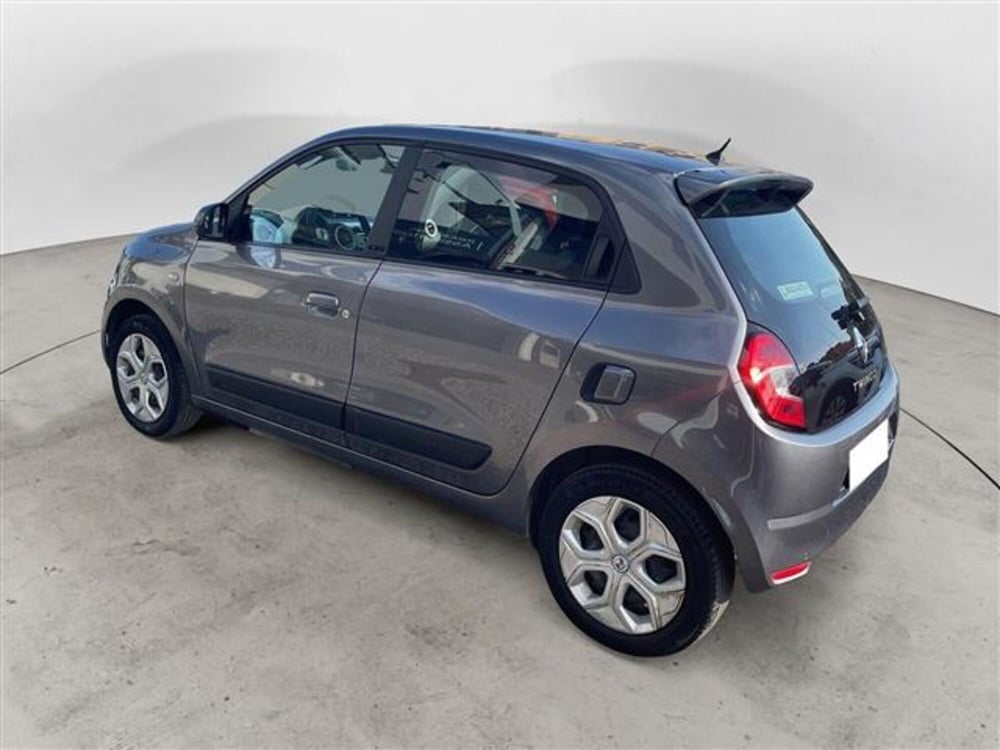Renault Twingo usata a Roma (4)