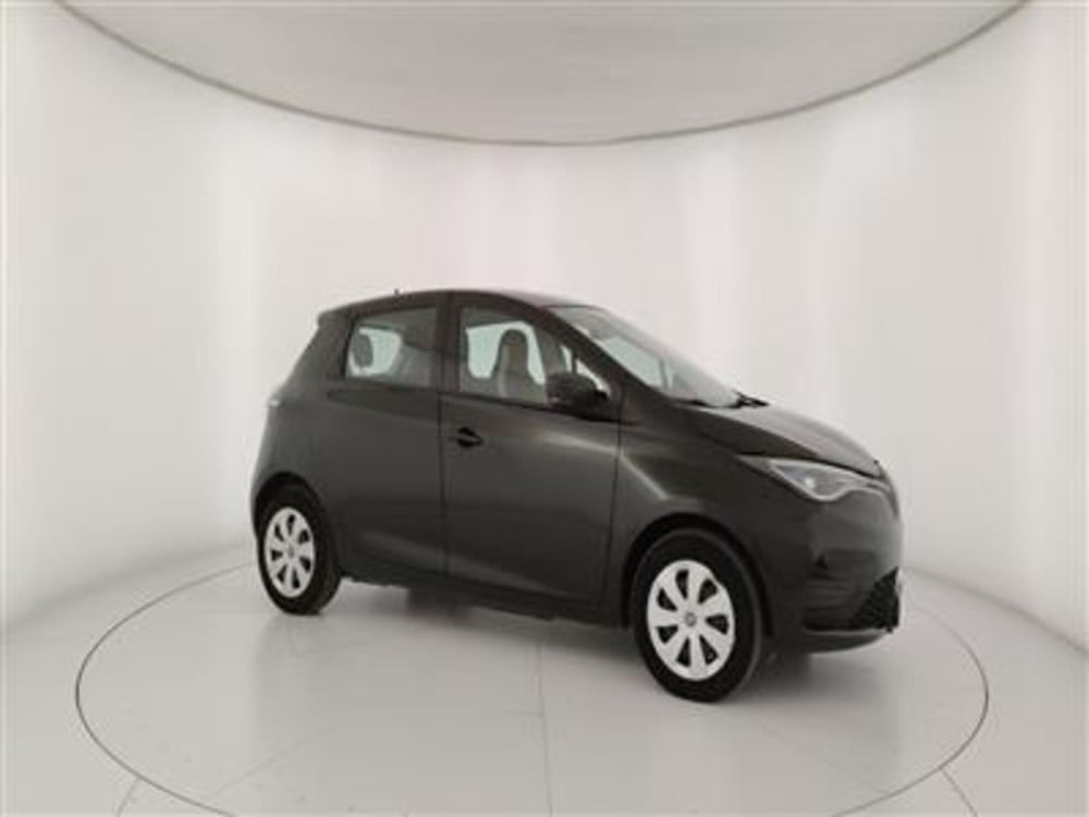 Renault Zoe usata a Bari (10)