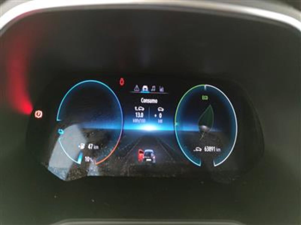Renault Zoe usata a Bari (15)