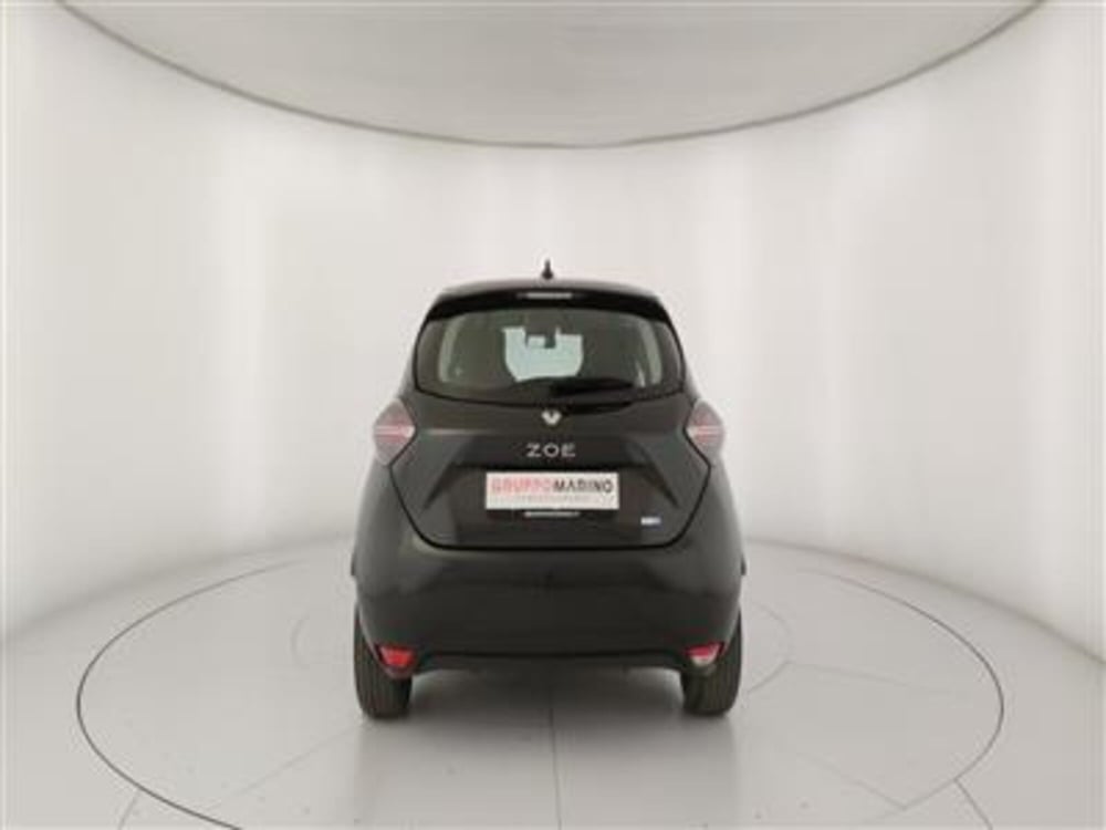 Renault Zoe usata a Bari (6)