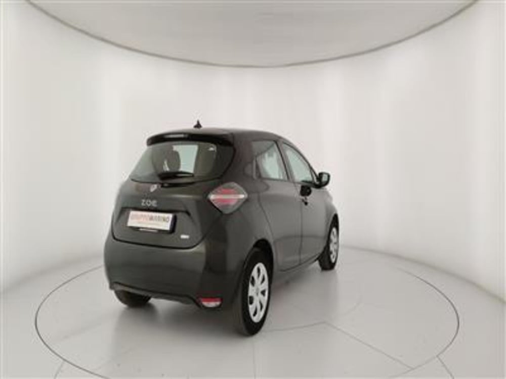 Renault Zoe usata a Bari (7)