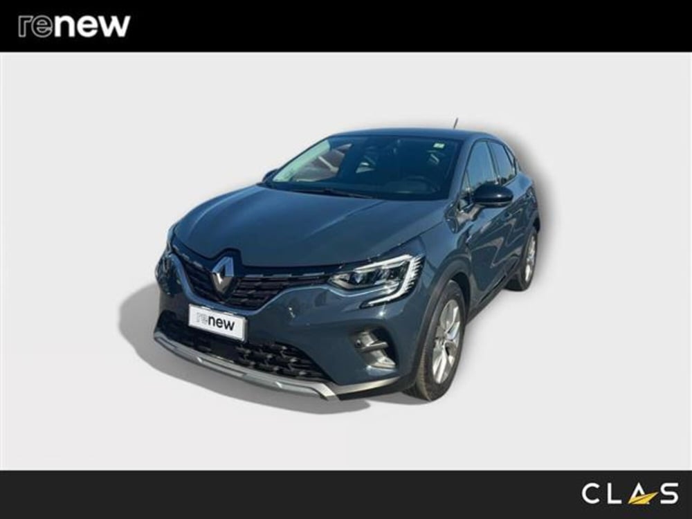Renault Captur usata a Livorno