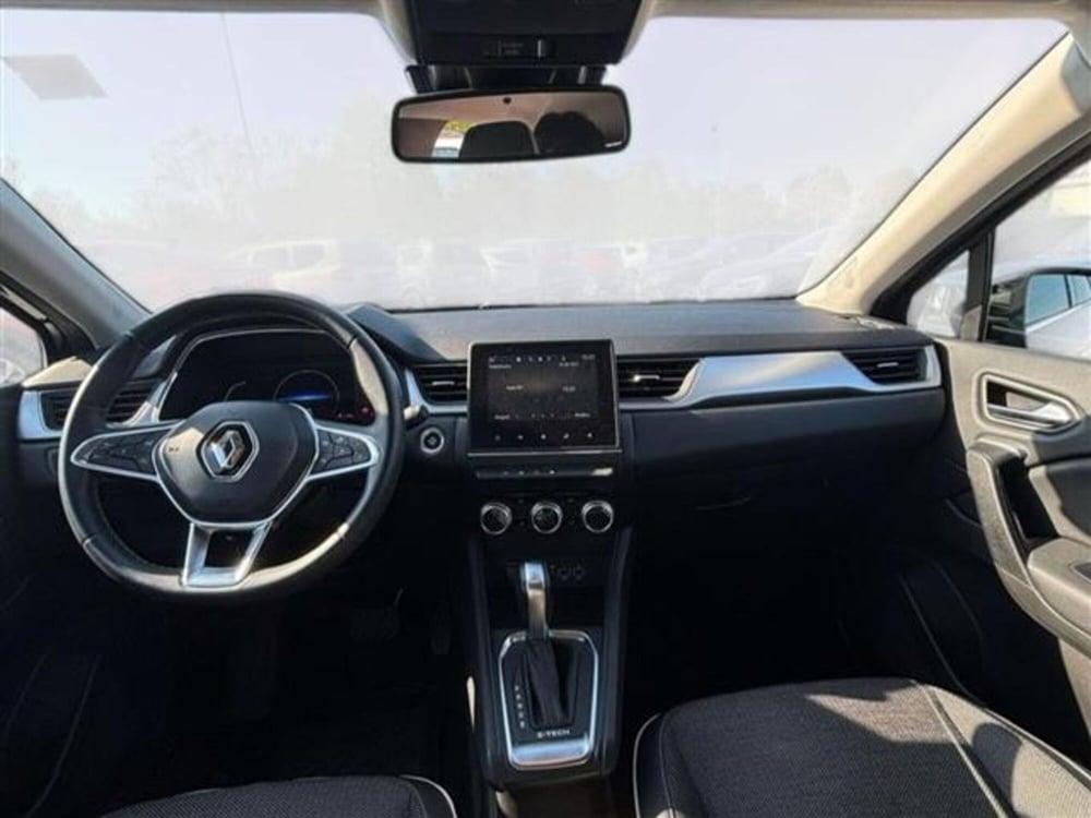Renault Captur usata a Livorno (10)